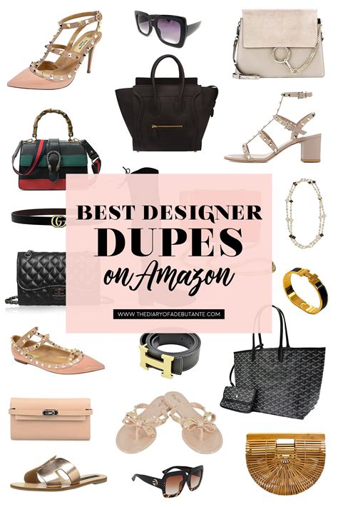 amazon designer bags dupes|best amazon designer dupes 2024.